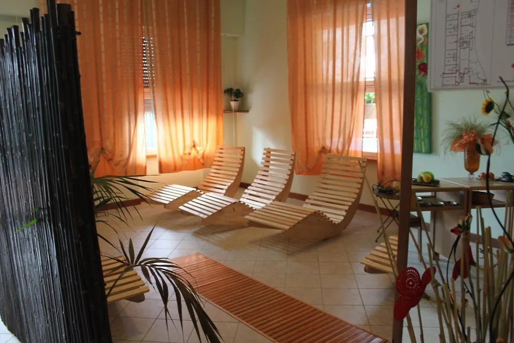 Hotel Cristallo Chianciano Terme