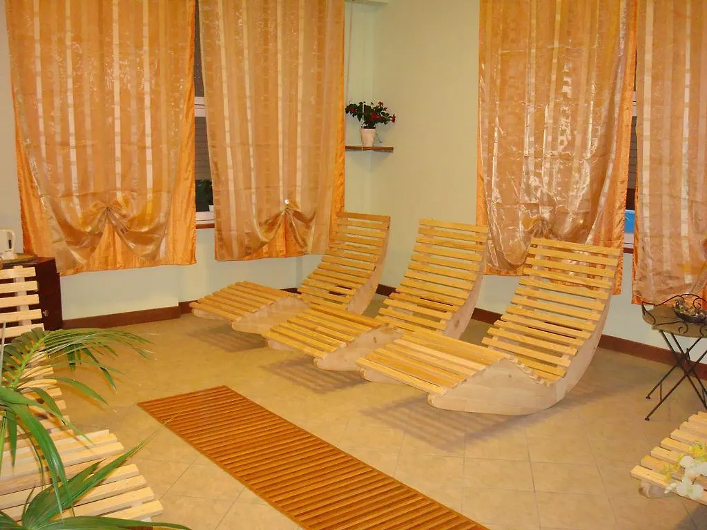 Hotel Cristallo Chianciano Terme