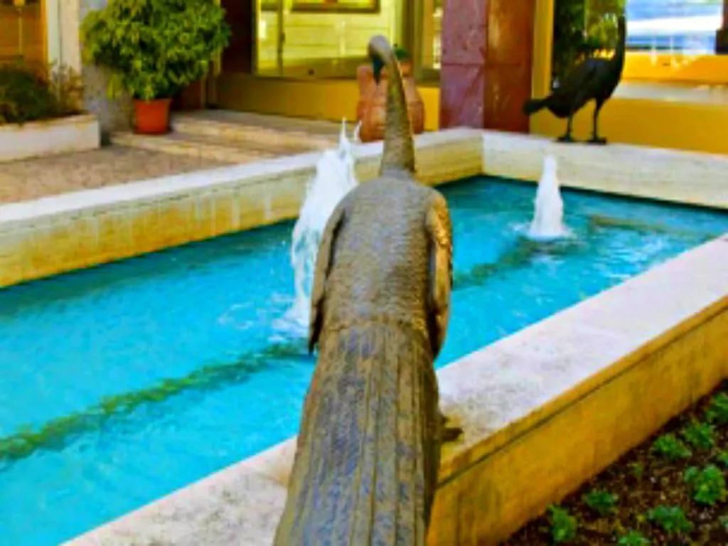 Hotel Cristallo Chianciano Terme Italy