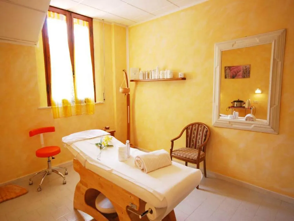 Hotel Cristallo Chianciano Terme