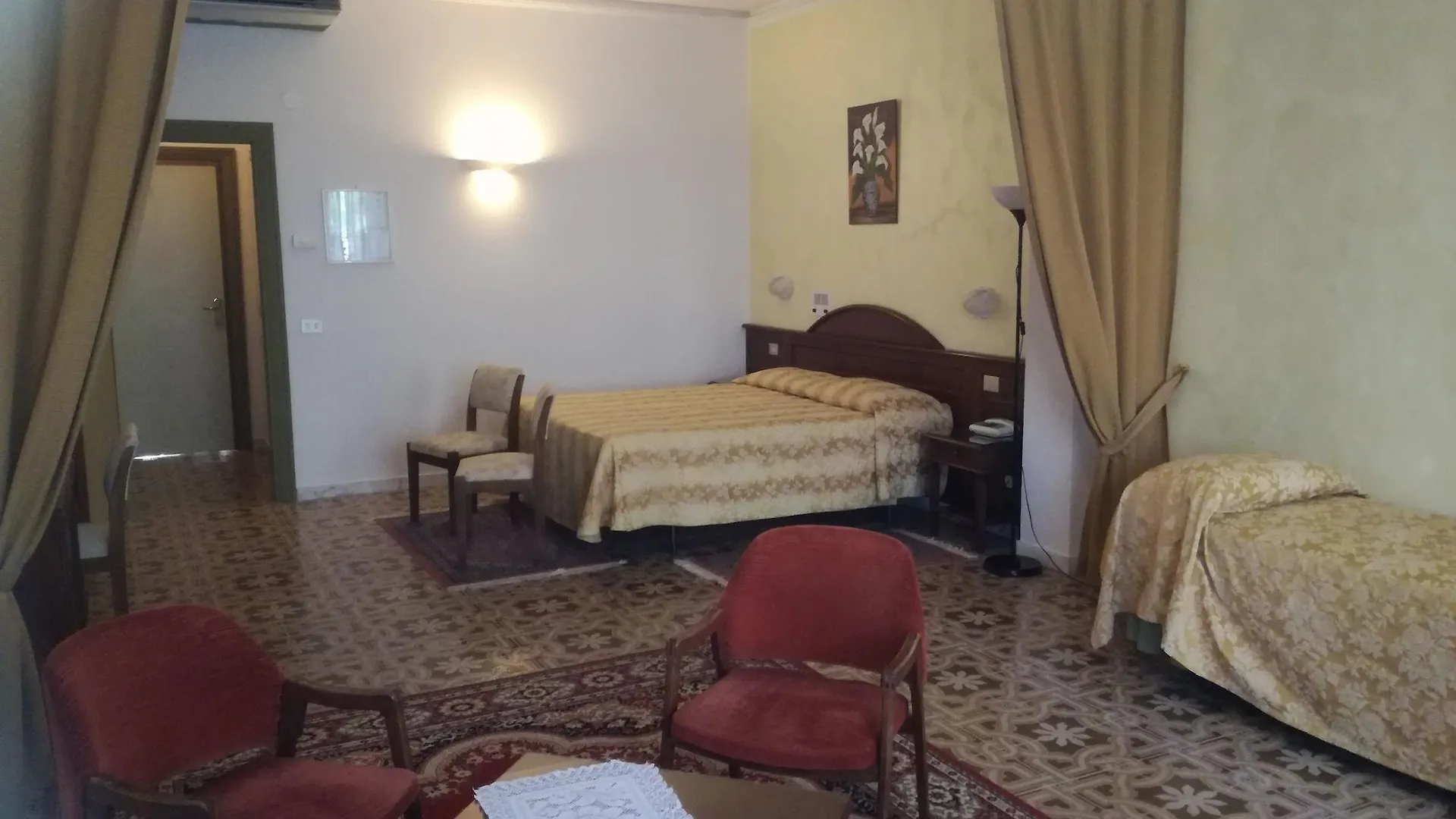 Hotel Cristallo Chianciano Terme