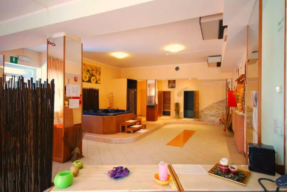 Hotel Cristallo Chianciano Terme 4*,  Italy