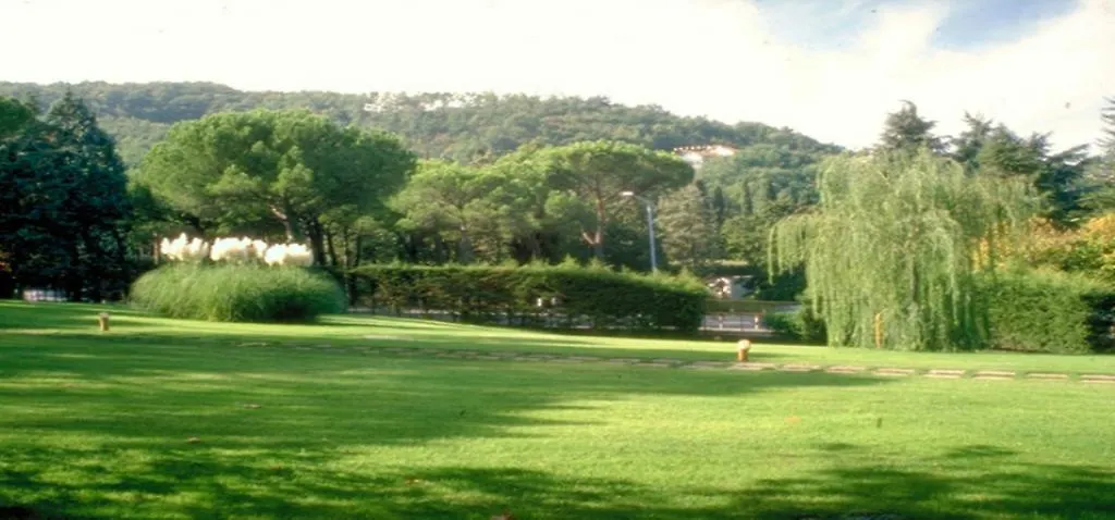 Hotel Cristallo Chianciano Terme