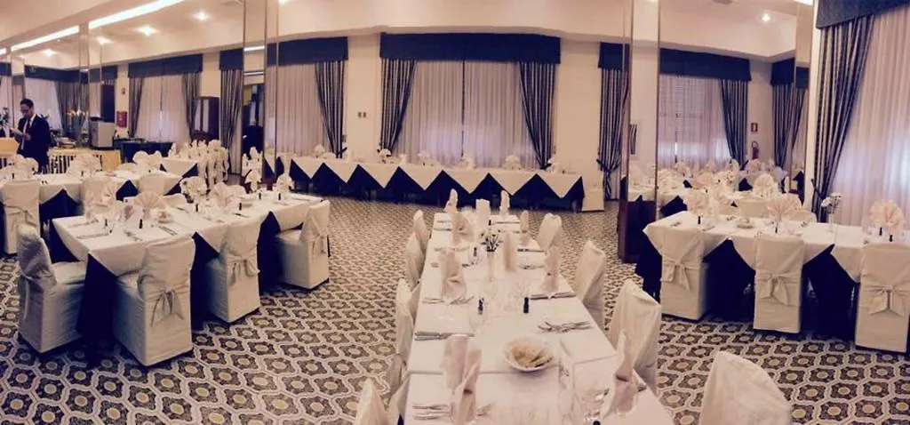 Hotel Cristallo Chianciano Terme
