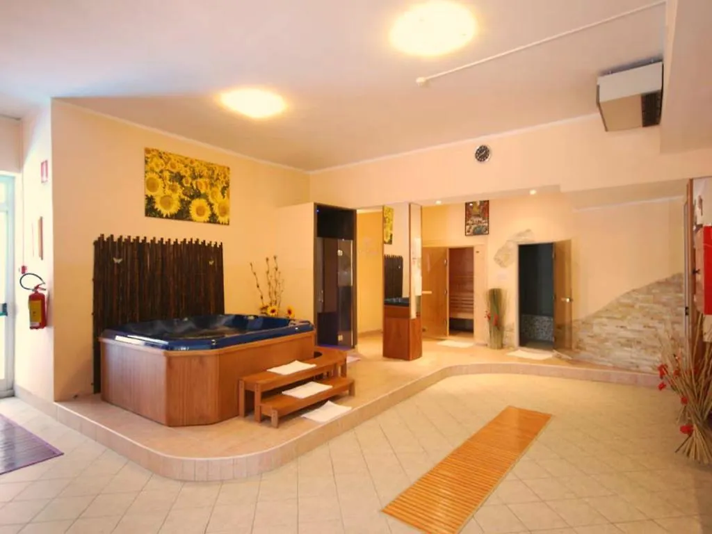 Hotel Cristallo Chianciano Terme
