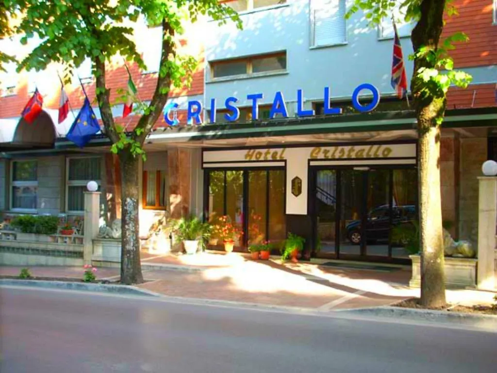 Hotel Cristallo Chianciano Terme