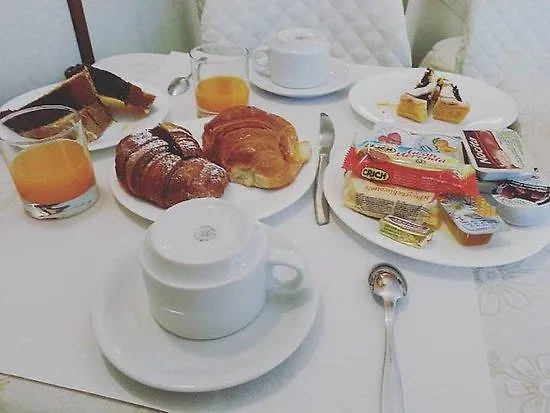 Hotel Cristallo Chianciano Terme