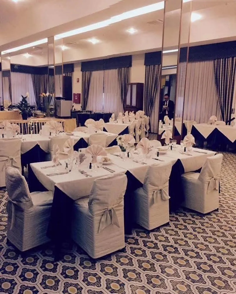Hotel Cristallo Chianciano Terme