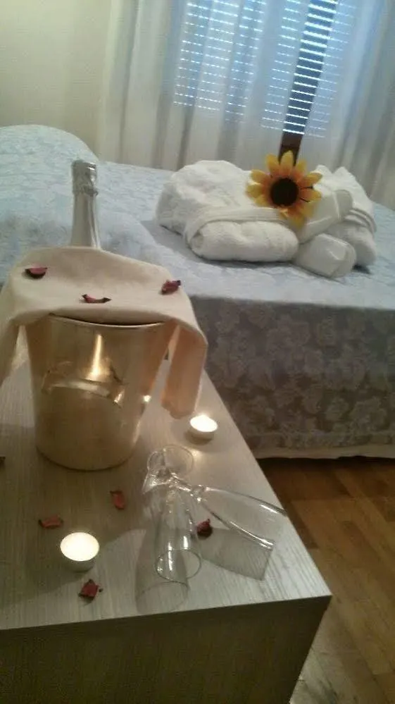 Hotel Cristallo Chianciano Terme