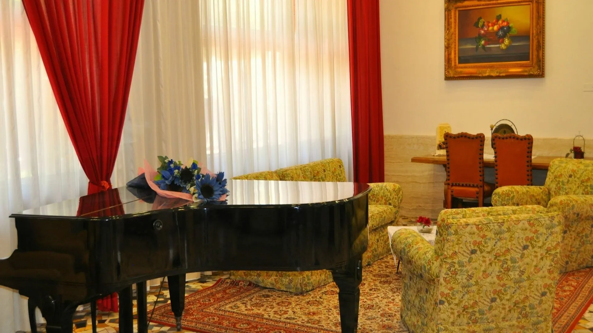 Hotel Cristallo Chianciano Terme 4*,  Italy