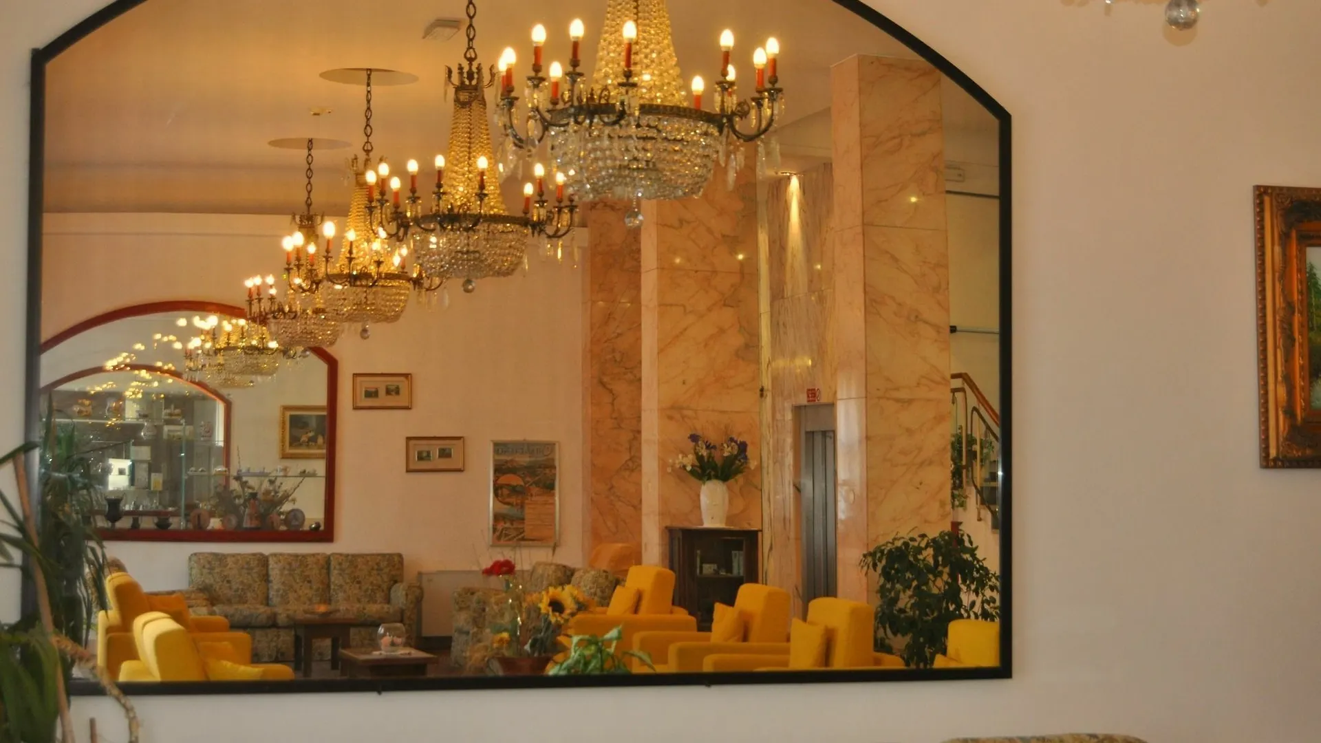 ****  Hotel Cristallo Chianciano Terme Italy